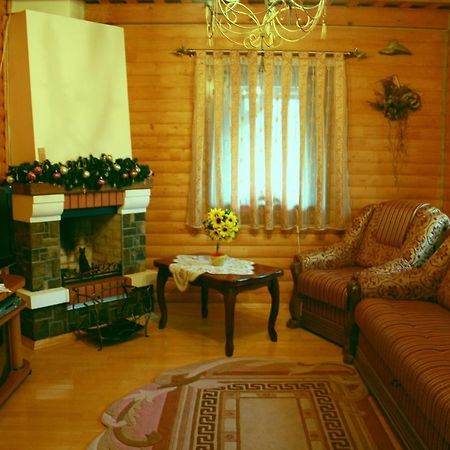 Котеджі Мрія Шаян Exterior photo