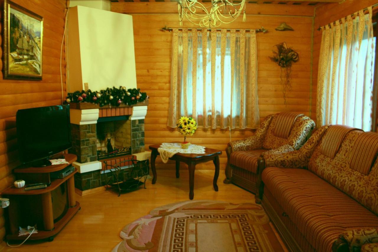 Котеджі Мрія Шаян Exterior photo